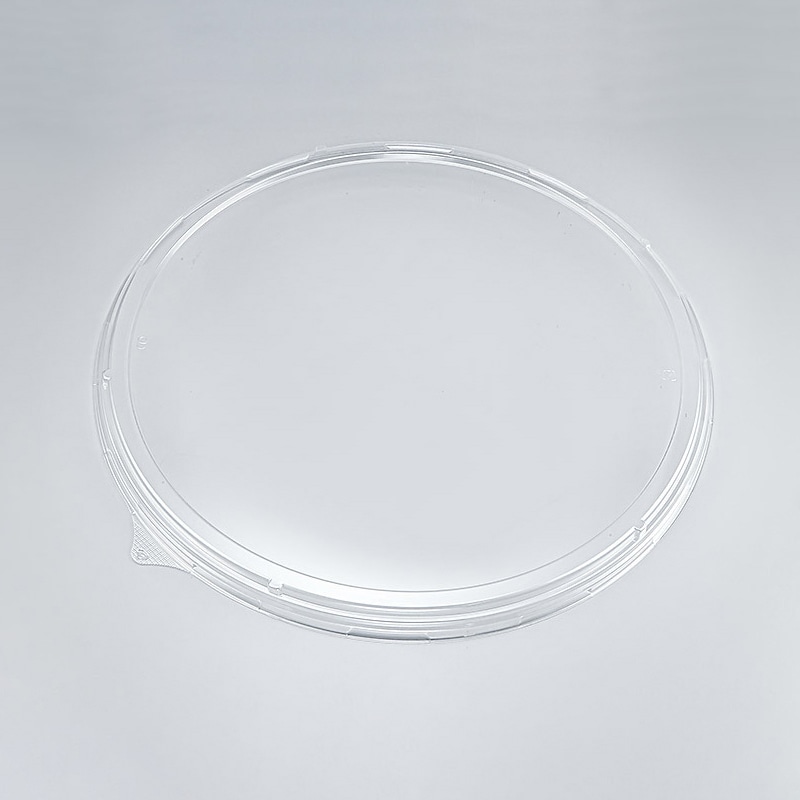 シーピー化成 寿司容器　NUN丸桶　外嵌合蓋 5  10枚/袋（ご注文単位12袋）【直送品】