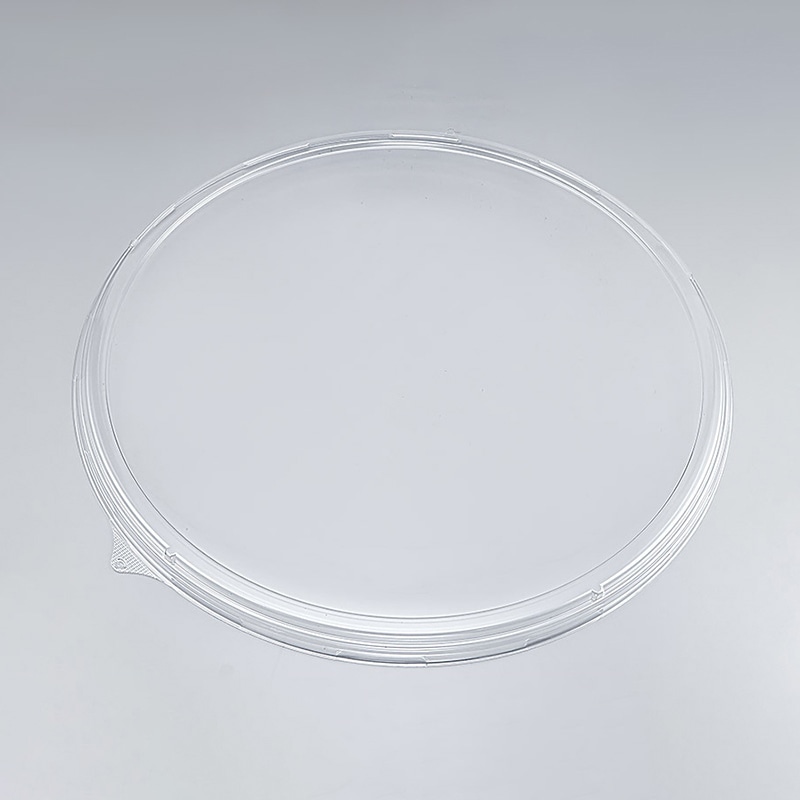 シーピー化成 寿司容器　NUN丸桶　外嵌合蓋 7  10枚/袋（ご注文単位8袋）【直送品】