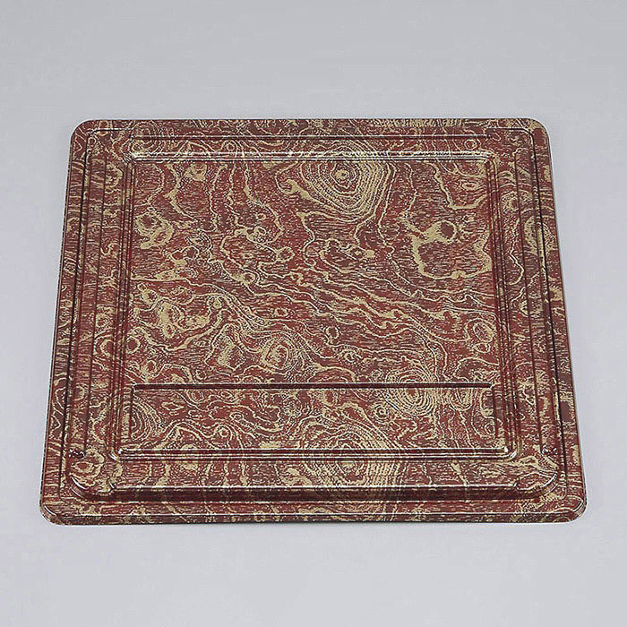 シーピー化成 仕出し弁当容器 共蓋 U-75（B） 大輪 200枚/箱（ご注文単位1箱）【直送品】