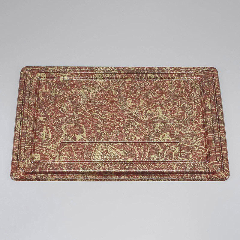 シーピー化成 仕出し弁当容器 共蓋 U-79（B） 大輪 20枚/袋（ご注文単位5袋）【直送品】