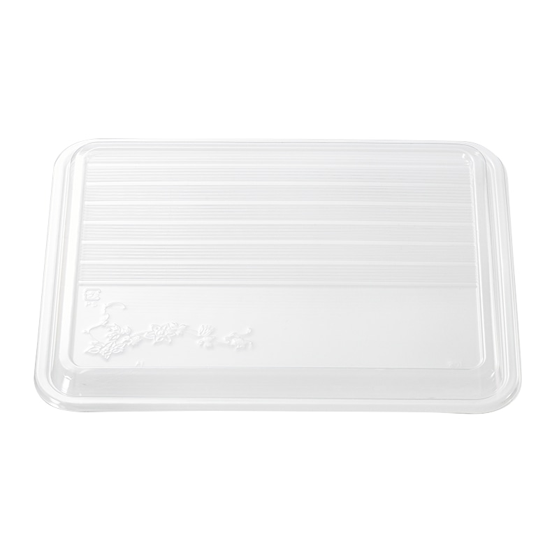 シーピー化成 弁当容器 U-203 透明蓋 20枚/袋