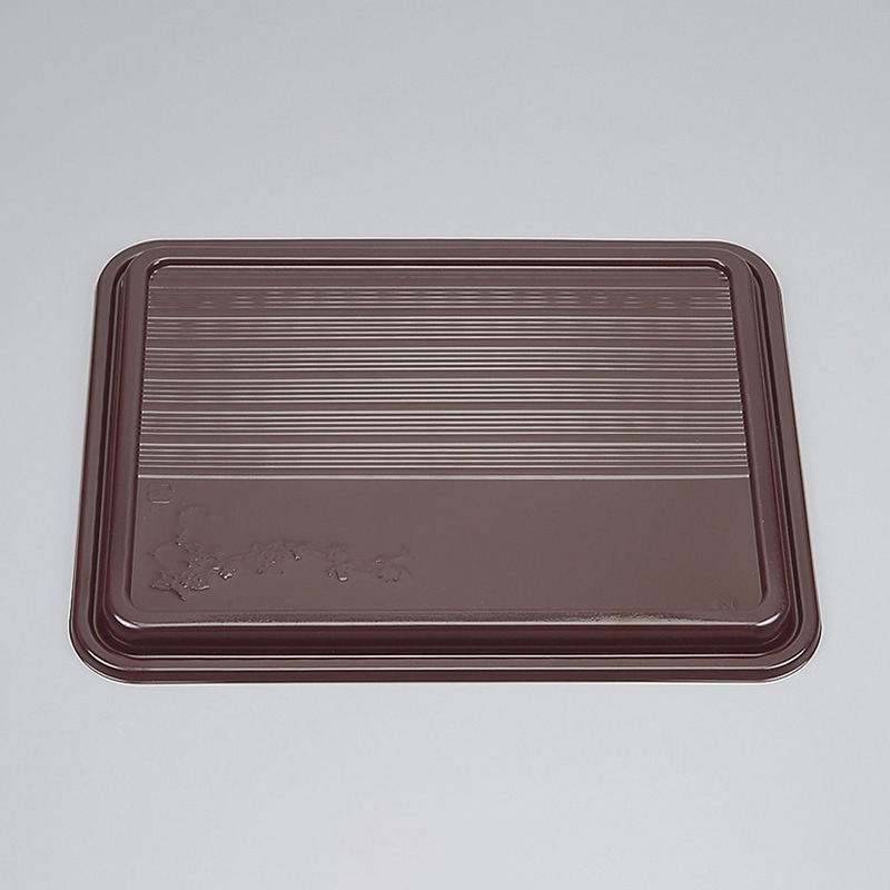 シーピー化成 仕出し弁当容器 共蓋 U-201（B） 能登 20枚/袋（ご注文単位20袋）【直送品】