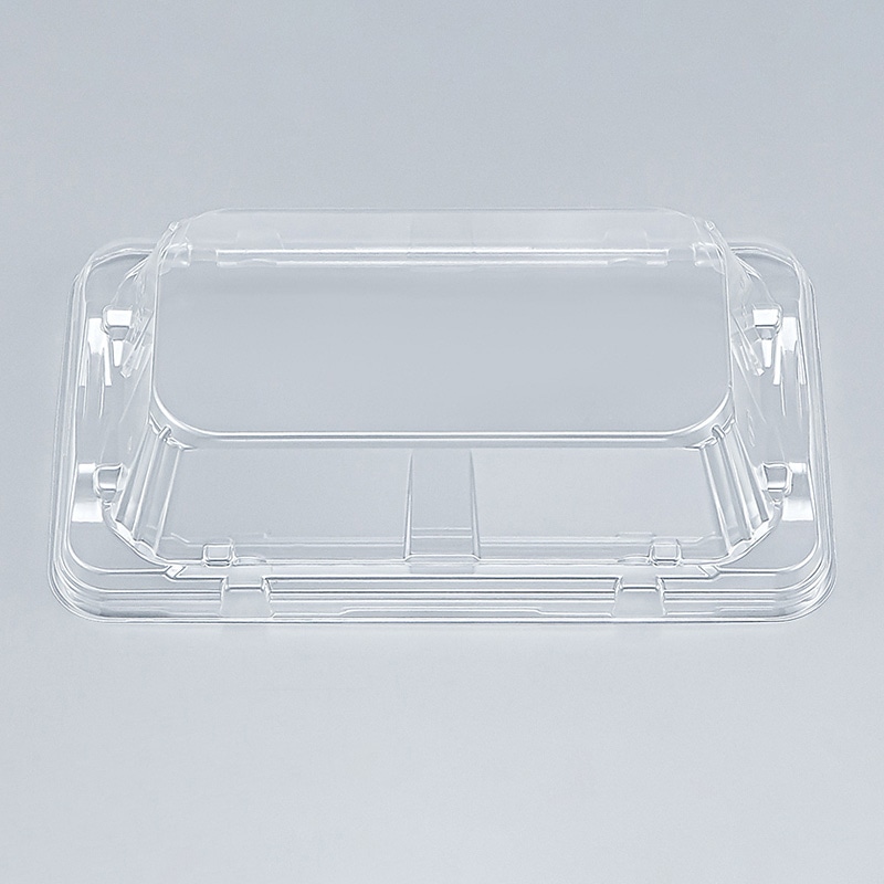 >シーピー化成 惣菜容器 BF揚盛 外嵌合蓋 21-12 50枚/袋(ご注文単位24袋)【直送品】