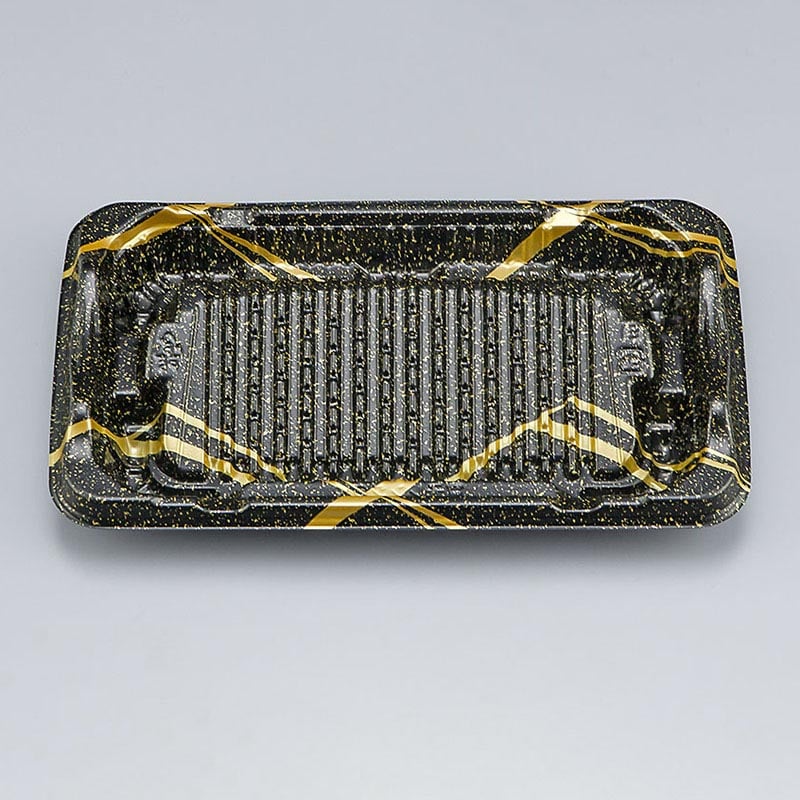 シーピー化成 惣菜容器　BF揚盛　本体 21-12 雷光 50枚/袋（ご注文単位24袋）【直送品】