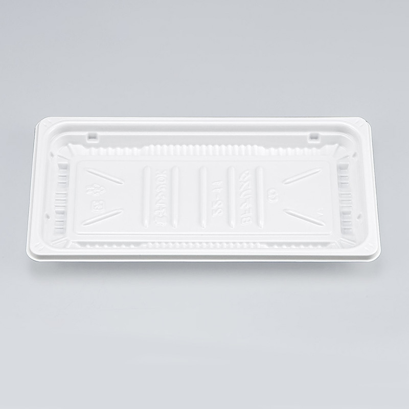 シーピー化成 惣菜容器 BFデリスタ 本体 22-11 ホワイト 50枚/袋(ご注文単位20袋)【直送品】