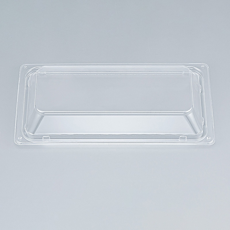 シーピー化成 惣菜容器 BFデリスタ 浅内嵌合蓋 22-11 50枚/袋(ご注文単位20袋)【直送品】