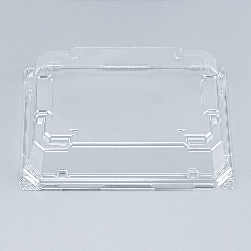 シーピー化成 寿司容器　NUN助盛　強嵌合蓋 16-12AP  50枚/袋（ご注文単位24袋）【直送品】