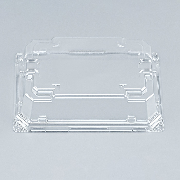 シーピー化成 寿司容器　NUN助盛　強嵌合蓋 15-10AP  50枚/袋（ご注文単位24袋）【直送品】