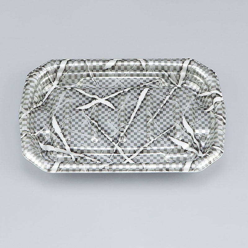 シーピー化成 惣菜容器 TNデリカ内 本体 20S シャイン 50枚/袋(ご注文単位16袋)【直送品】