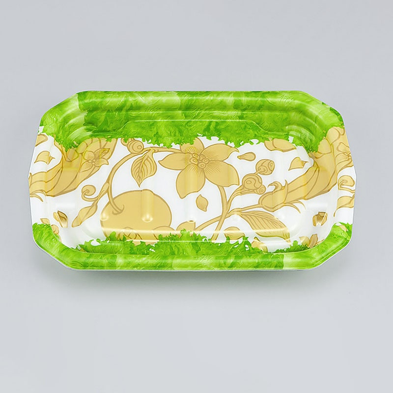 シーピー化成 惣菜容器 TNデリカ内 本体 20S フロルL 50枚/袋(ご注文単位16袋)【直送品】