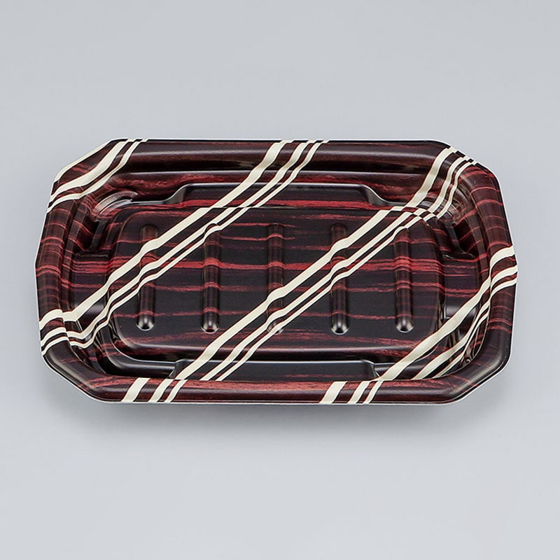 シーピー化成 惣菜容器 TNデリカ内 本体 20S リッチ 50枚/袋(ご注文単位16袋)【直送品】