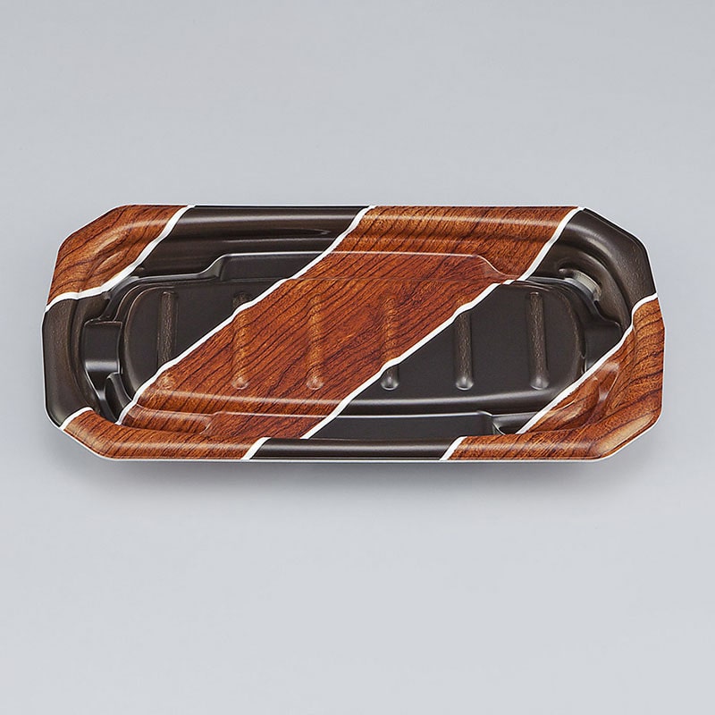 シーピー化成 惣菜容器 TNデリカ内 本体 23 オルダー 50枚/袋(ご注文単位12袋)【直送品】