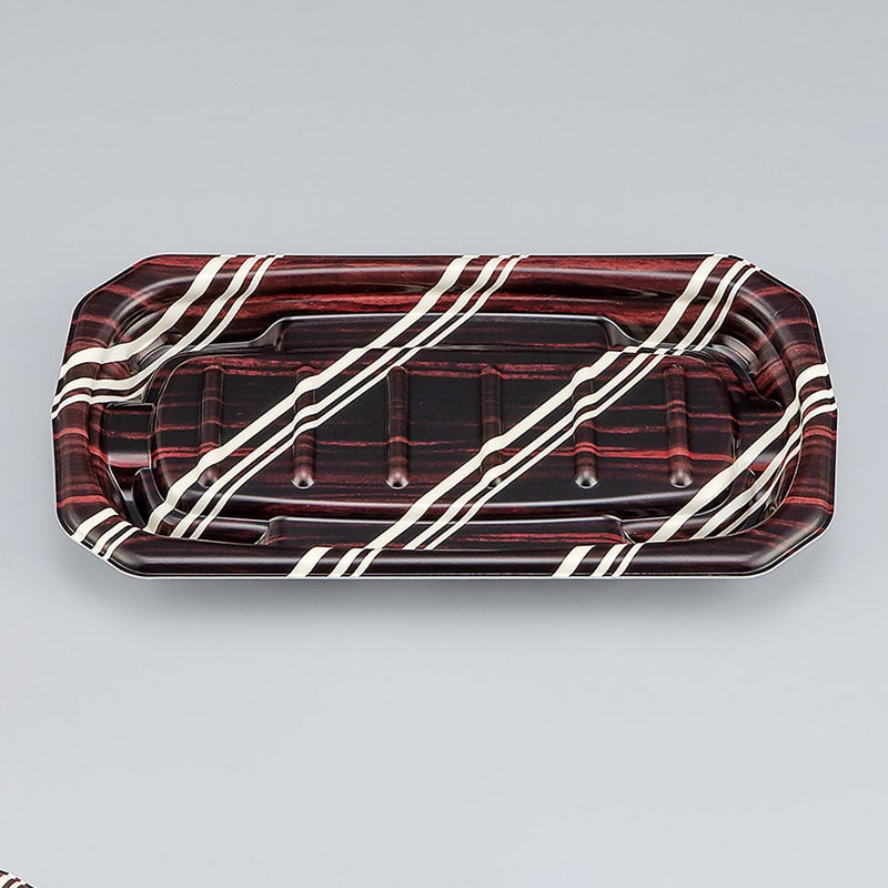 シーピー化成 惣菜容器 TNデリカ内 本体 23 リッチ 50枚/袋(ご注文単位12袋)【直送品】