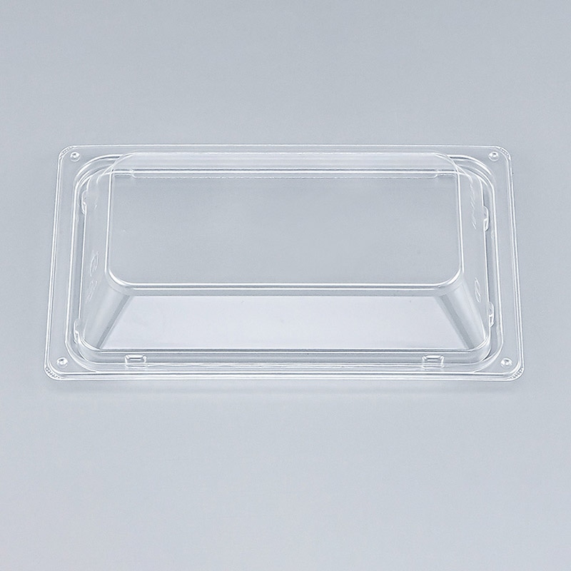 シーピー化成 惣菜容器　BFデリスタ　浅内嵌合蓋 18-11  50枚/袋（ご注文単位24袋）【直送品】