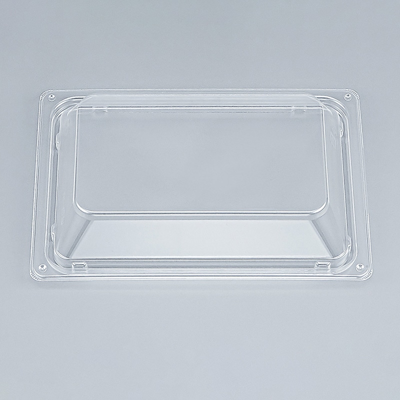 シーピー化成 惣菜容器　BFデリスタ　浅内嵌合蓋 18-13  50枚/袋（ご注文単位18袋）【直送品】