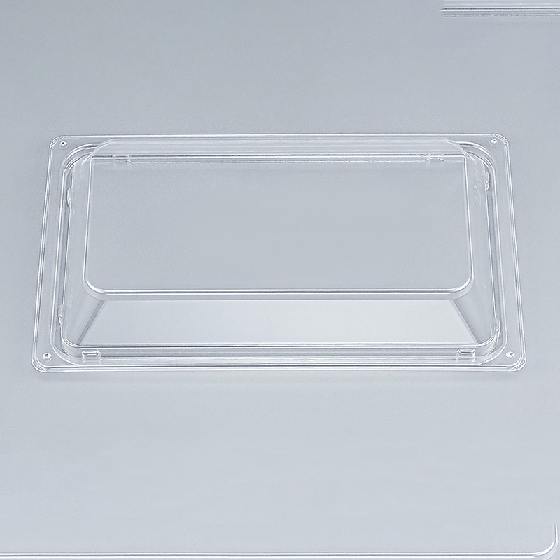 シーピー化成 惣菜容器　BFデリスタ　浅内嵌合蓋 22-14  50枚/袋（ご注文単位12袋）【直送品】