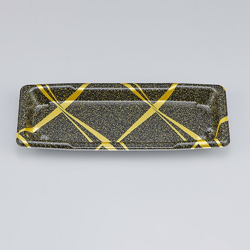 シーピー化成 寿司容器 SF舟 本体 4 雷光 50枚/袋(ご注文単位24袋)【直送品】