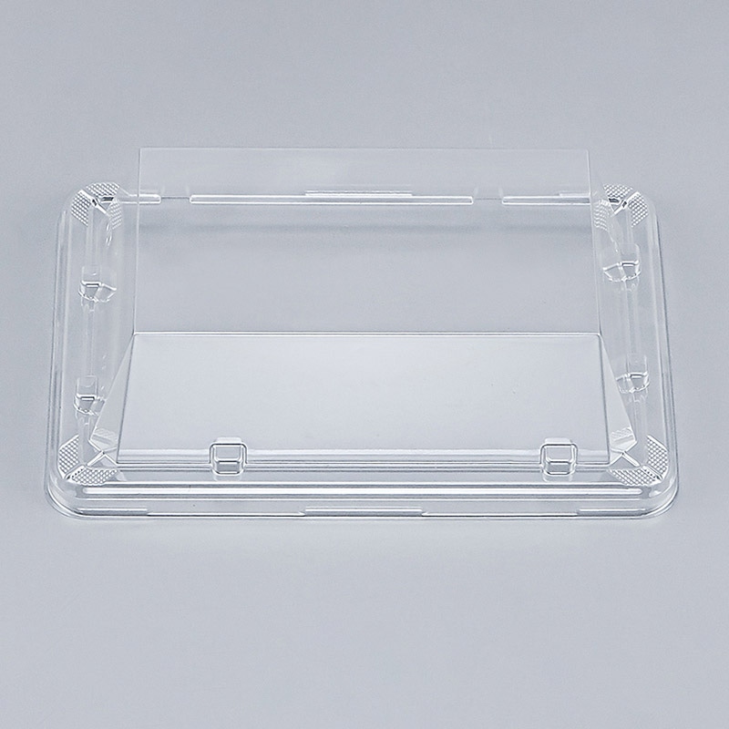 シーピー化成 刺身容器　SF冴盛　外嵌合蓋 17-11AP  50枚/袋（ご注文単位24袋）【直送品】