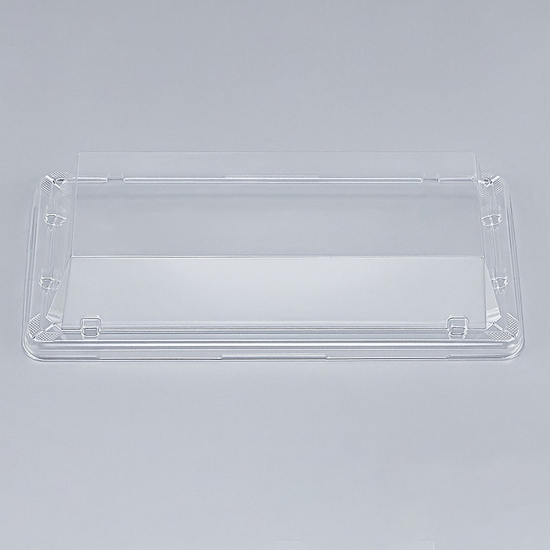 シーピー化成 刺身容器　SF冴盛　外嵌合蓋 24-11AP  50枚/袋（ご注文単位20袋）【直送品】