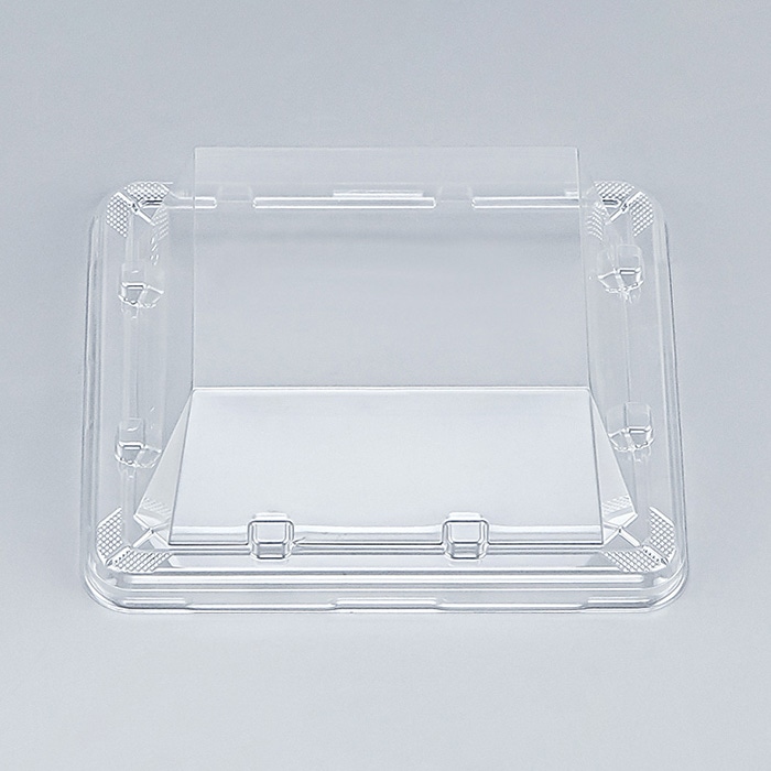 シーピー化成 刺身容器　SF冴盛　外嵌合蓋 13-11AP  50枚/袋（ご注文単位32袋）【直送品】