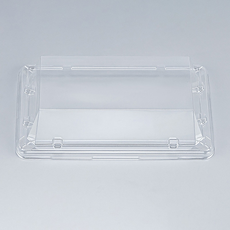 シーピー化成 刺身容器　SF冴盛　外嵌合蓋 19-11AP  50枚/袋（ご注文単位24袋）【直送品】