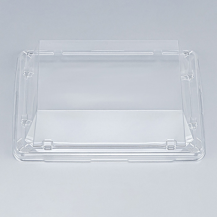 シーピー化成 刺身容器　SF冴盛　外嵌合蓋 18-13AP  50枚/袋（ご注文単位24袋）【直送品】