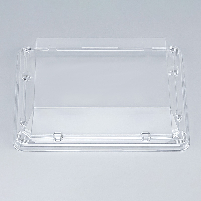 シーピー化成 刺身容器　SF冴盛　外嵌合蓋 19-14AP  50枚/袋（ご注文単位18袋）【直送品】