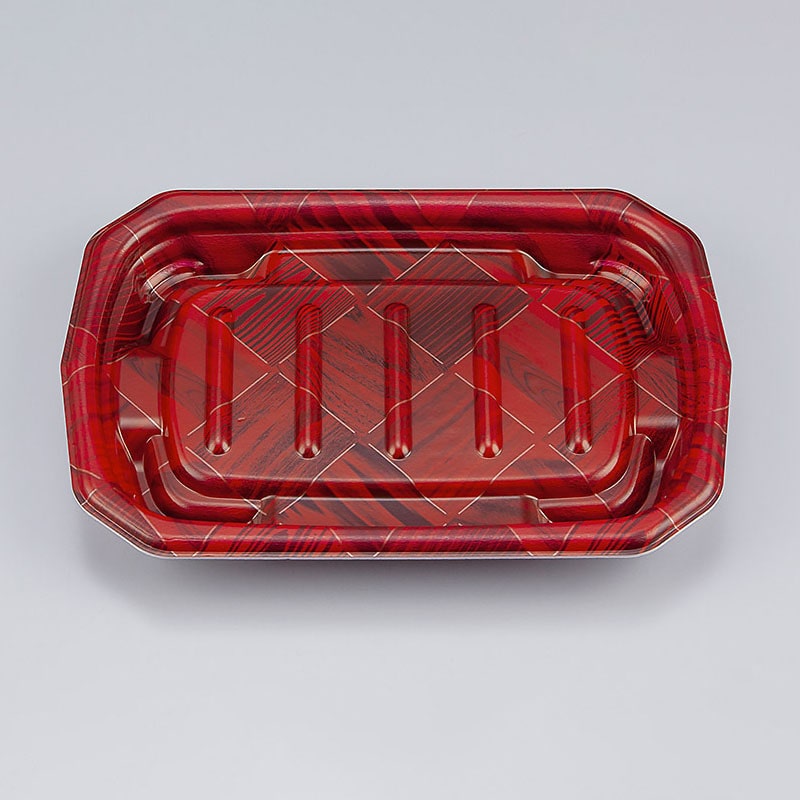 シーピー化成 惣菜容器 TNデリカ内 本体 20S パーケット 50枚/袋(ご注文単位16袋)【直送品】