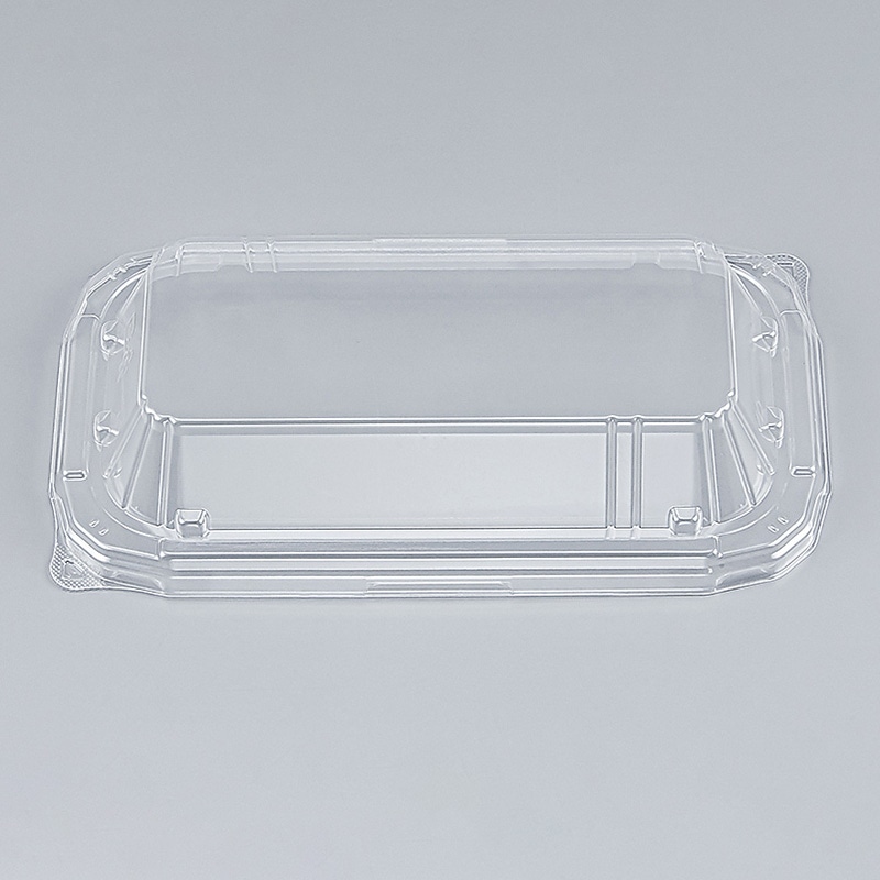 シーピー化成 とんかつ容器 BFNホットかつ 強嵌合蓋 10 50枚/袋(ご注文単位16袋)【直送品】