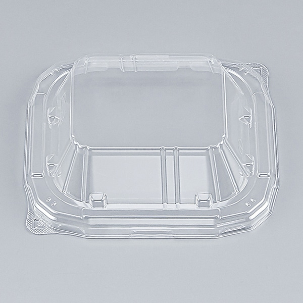 シーピー化成 とんかつ容器 BFNホットかつ 強嵌合蓋 5 50枚/袋(ご注文単位24袋)【直送品】