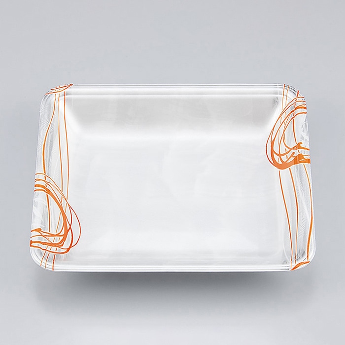 シーピー化成 汎用トレー 新LL 17-30 ゆうすい銀 100枚/袋(ご注文単位12袋)【直送品】