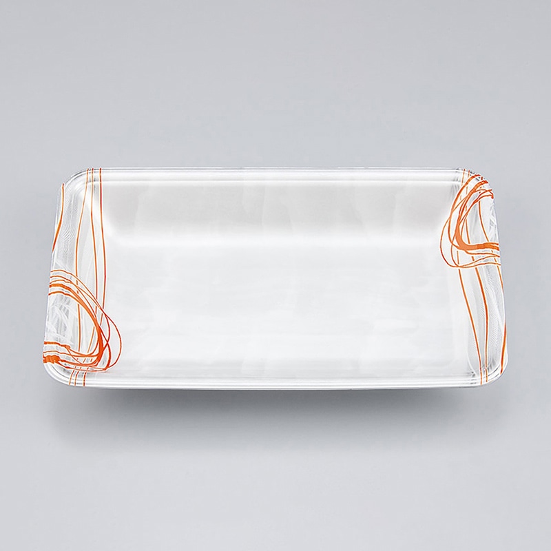 シーピー化成 汎用トレー 新LQ 16-33 ゆうすい銀 100枚/袋(ご注文単位10袋)【直送品】