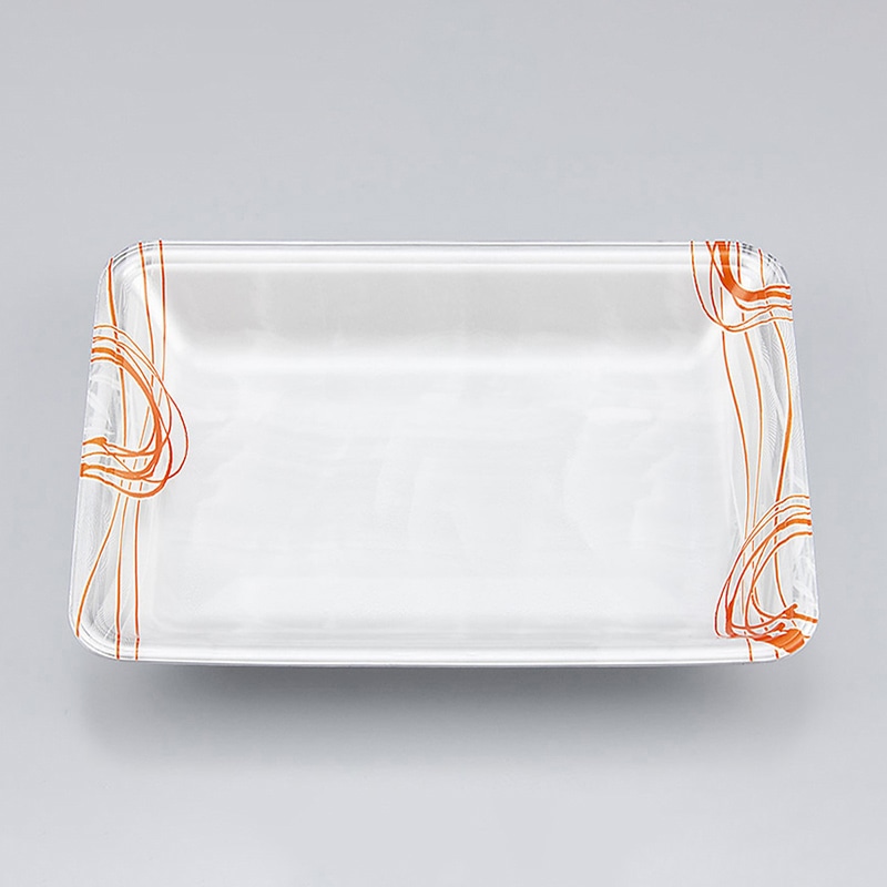 シーピー化成 汎用トレー 新LQ 18-33 ゆうすい銀 100枚/袋(ご注文単位9袋)【直送品】