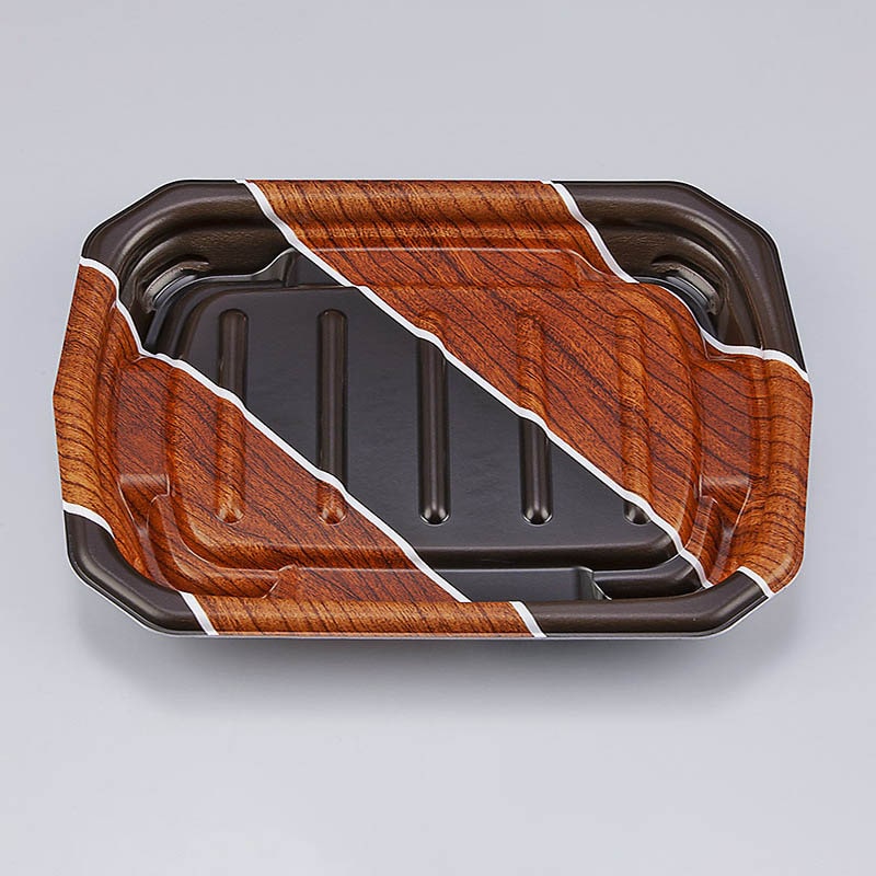 シーピー化成 惣菜容器 TNデリカ内 本体 20M オルダー 50枚/袋(ご注文単位12袋)【直送品】