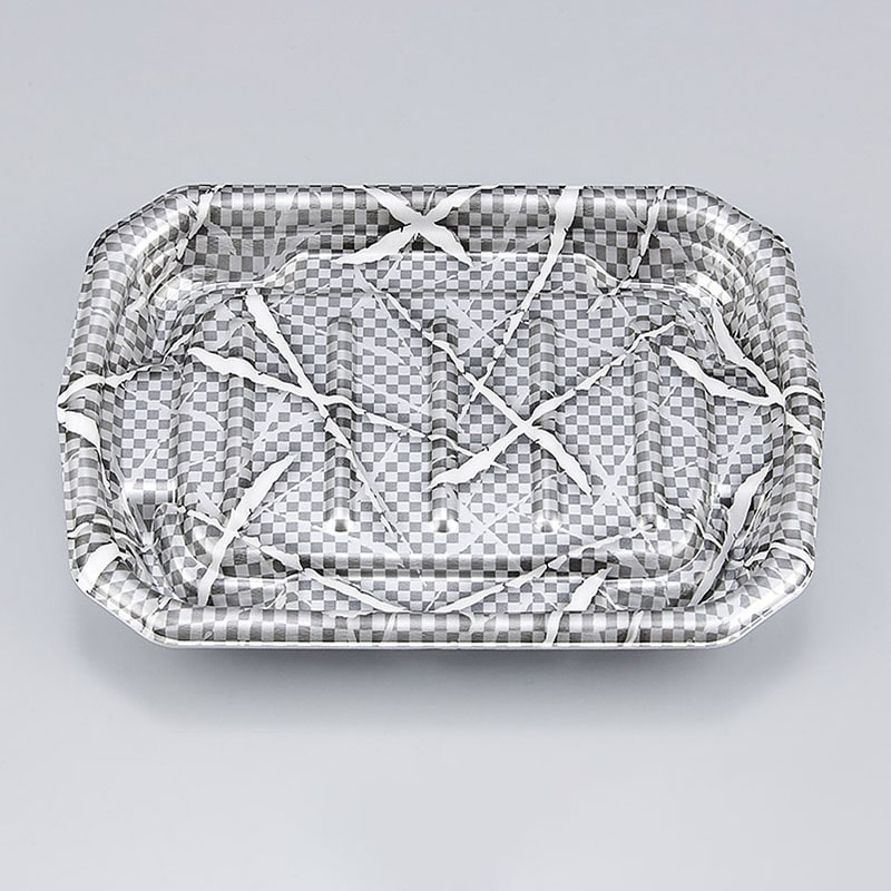 シーピー化成 惣菜容器 TNデリカ内 本体 20M シャイン 50枚/袋(ご注文単位12袋)【直送品】