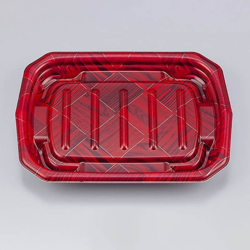 シーピー化成 惣菜容器 TNデリカ内 本体 20M パーケット 50枚/袋(ご注文単位12袋)【直送品】