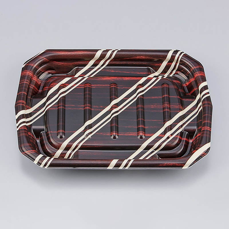 シーピー化成 惣菜容器 TNデリカ内 本体 20M リッチ 50枚/袋(ご注文単位12袋)【直送品】