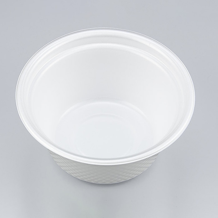 シーピー化成 丼容器　TNパイン　本体 17無地 無地 50個/袋（ご注文単位12袋）【直送品】