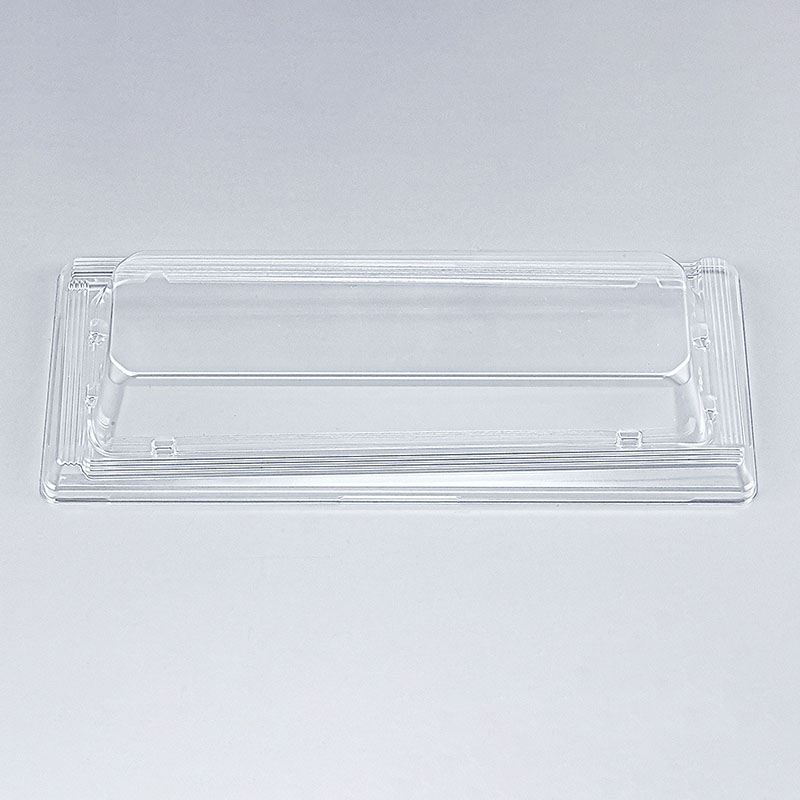 シーピー化成 寿司容器　NU匠角　外嵌合蓋 15AP  50枚/袋（ご注文単位16袋）【直送品】