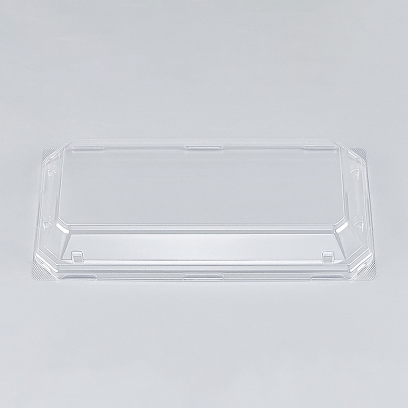 >シーピー化成 寿司容器 NUN囲 外嵌合蓋 26AP 50枚/袋（ご注文単位12袋）【直送品】