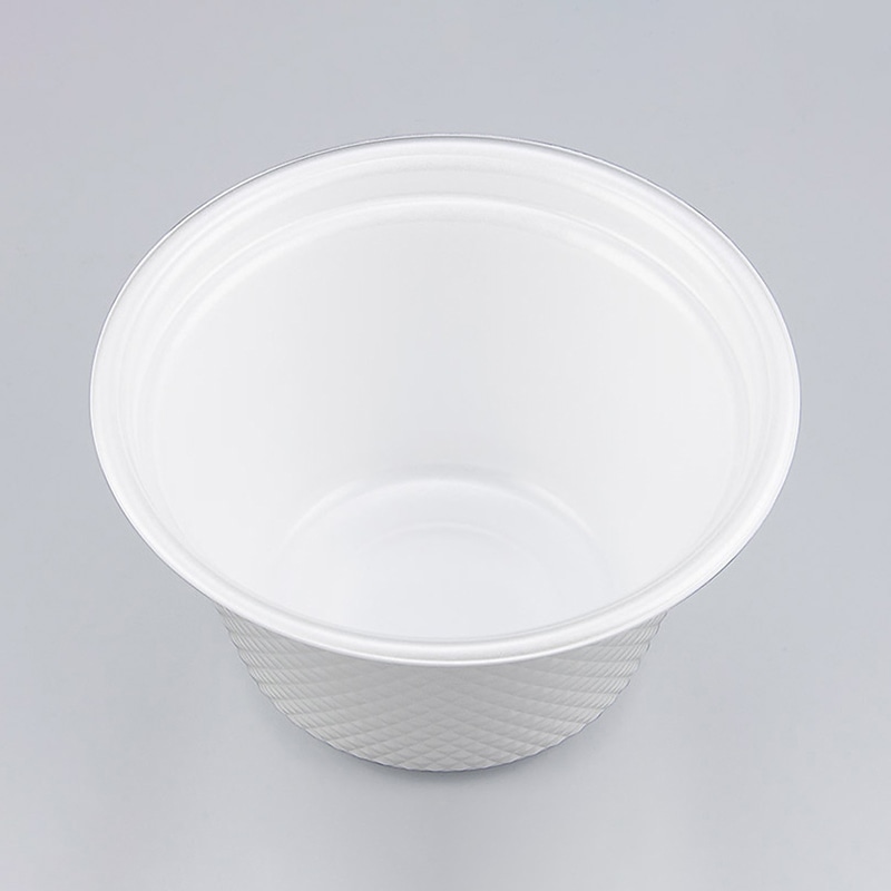 シーピー化成 丼容器 TNパイン 本体 17深 無地 50個/袋（ご注文単位12袋）【直送品】