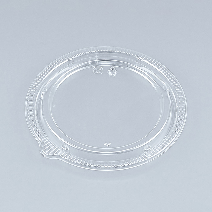 シーピー化成 惣菜容器 NFピッタ 内嵌合蓋 14 25枚/袋(ご注文単位18袋)【直送品】