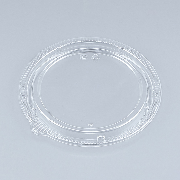 シーピー化成 惣菜容器 NFピッタ 内嵌合蓋 15 25枚/袋(ご注文単位18袋)【直送品】