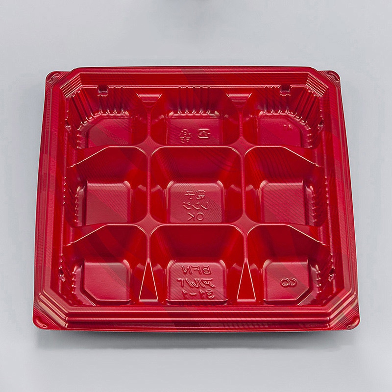 シーピー化成 弁当容器 BFNアルバ 本体 31-1 カレント 50枚/袋（ご注文単位8袋）【直送品】