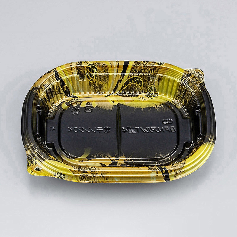 シーピー化成 お重容器 BFNアルバ重 本体 4 慶雲 50枚/袋（ご注文単位16袋）【直送品】