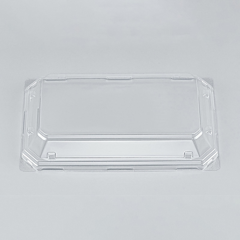 シーピー化成 寿司容器 NUN囲 外嵌合蓋 25AP 50枚/袋（ご注文単位12袋）【直送品】