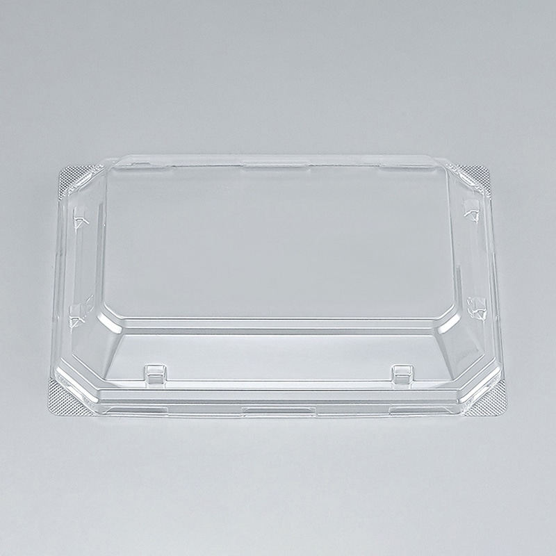 シーピー化成 寿司容器 NUN囲 外嵌合蓋 24AP 50枚/袋（ご注文単位16袋）【直送品】