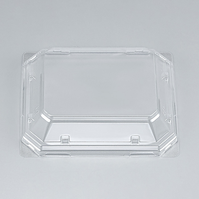 シーピー化成 寿司容器 NUN囲 外嵌合蓋 23AP 50枚/袋（ご注文単位18袋）【直送品】