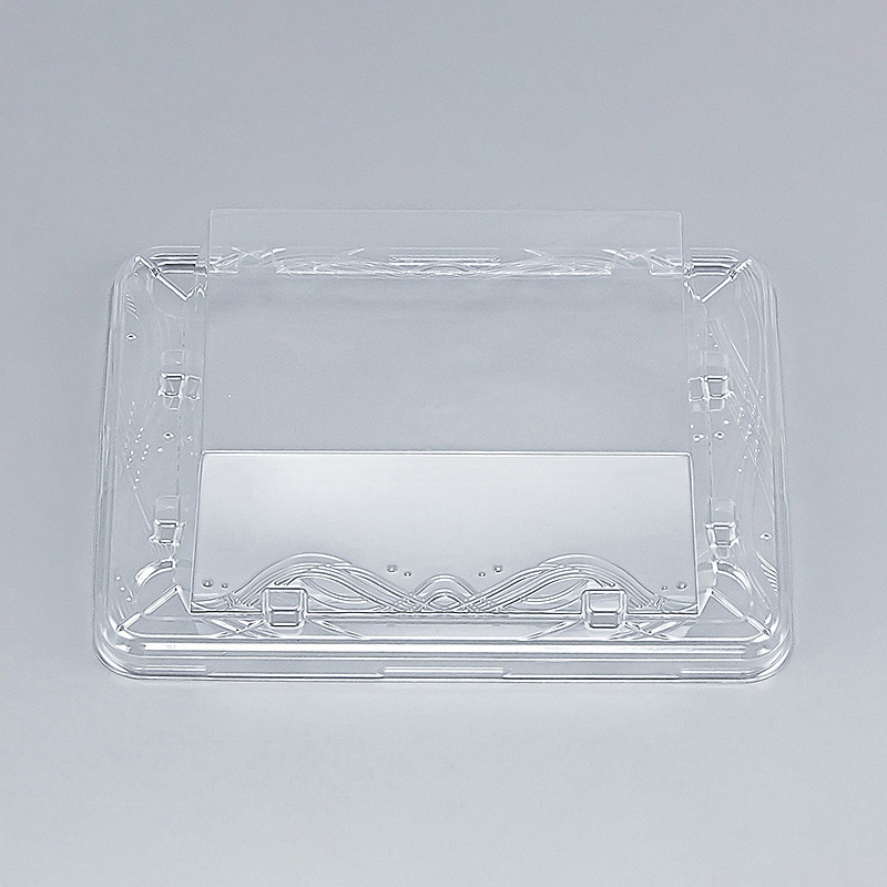 シーピー化成 刺身容器 SF冴盛段 外嵌合蓋 15-11AP 50枚/袋（ご注文単位24袋）【直送品】