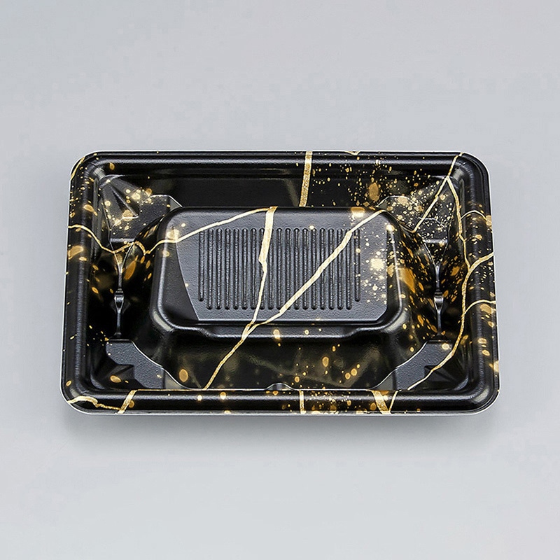 シーピー化成 刺身容器 SF冴盛段 本体 15-11 いかずち 50枚/袋（ご注文単位24袋）【直送品】